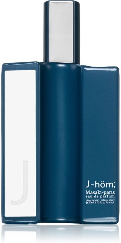 Masaki Matsushima J - höm; Eau de Parfum für Herren 80 ml