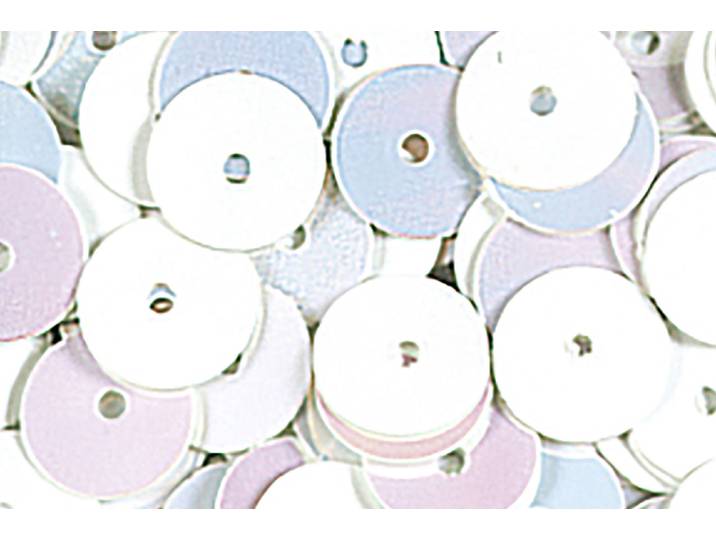 Rayher Pailletten Gewölbt ⌀ 6 mm 4000 Stück