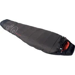 Schlafsack Boll Karma Plus RF Reißverschluss: Links /  schwarz