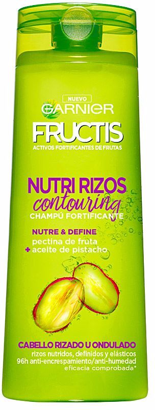 Garnier Fructis Hydra Curls shampoo 360ml