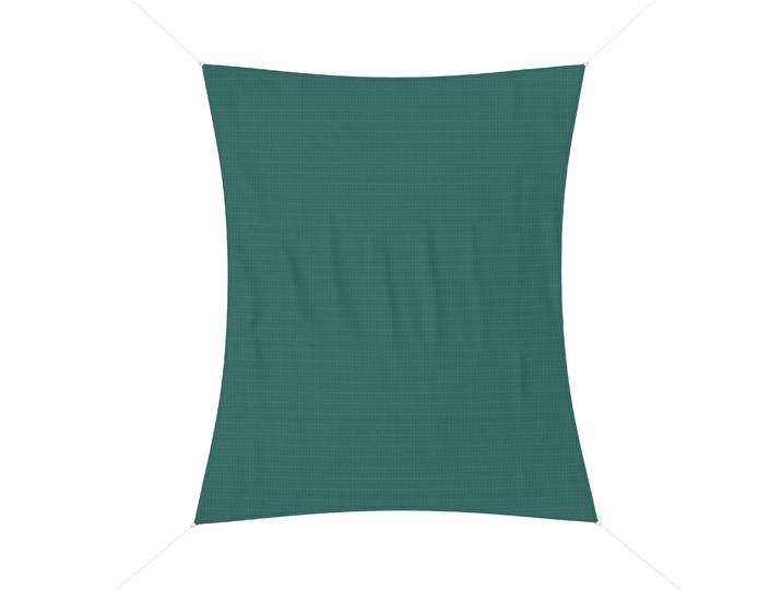 Sonnensegel 3 x 4 m grün
