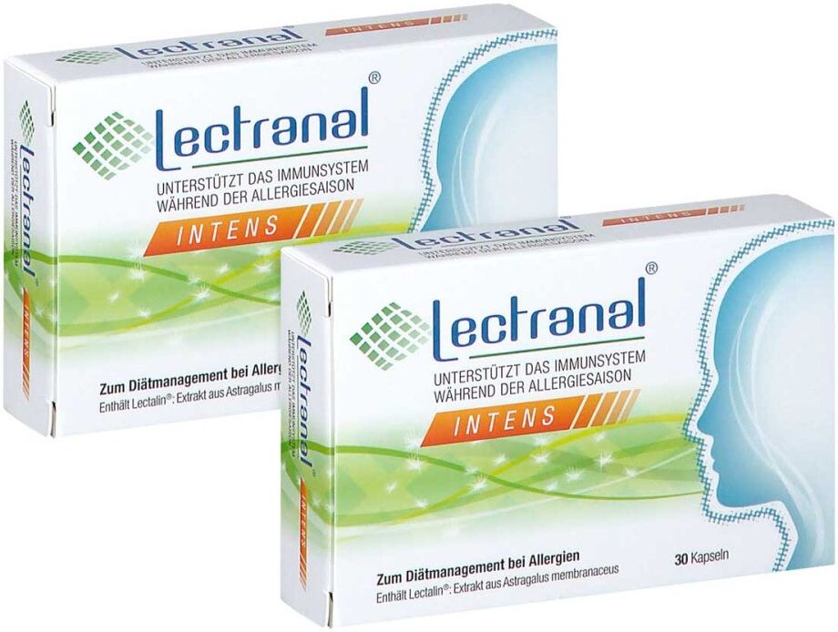Lectranal Intens Kapseln 2x30stk