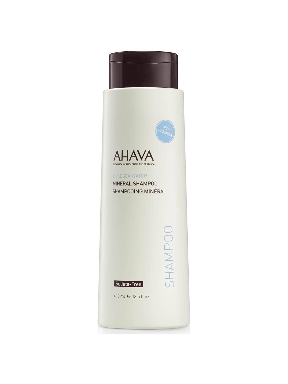 AHAVA - Deadsea Water Mineral Shampoo 400ml
