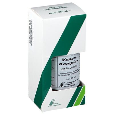 Venen Komplex Ho-Fu-Complex Tropfen 100 ml