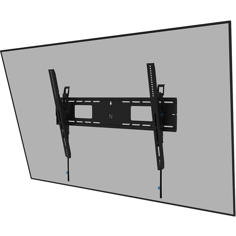 Neomounts by Newstar Wandhalterung 800x600mm 125kg/43-98"/neig/schwarz/Schwerlast