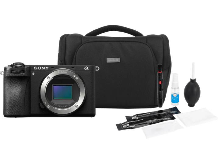 Sony A6700 BlueBuilt Care Kit