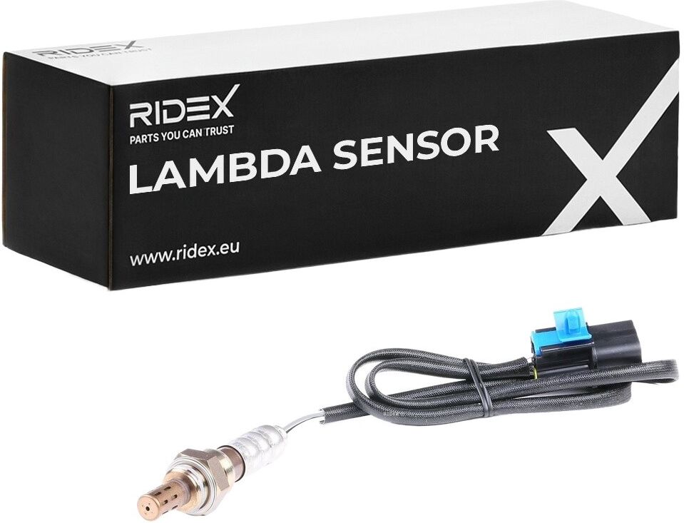 RIDEX 3922L0109 Lambda sensor