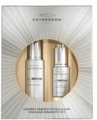 Institut Esthederm Âge Proteom Sérum Anti-Âge 30 ml + Sérum Anti-Âge Contour des Yeux 15 ml - Coffret
