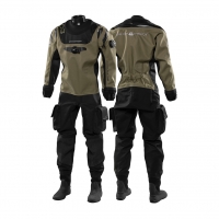 Waterproof Trockentauchanzug - D3 Ergo - Herren - Gr. L