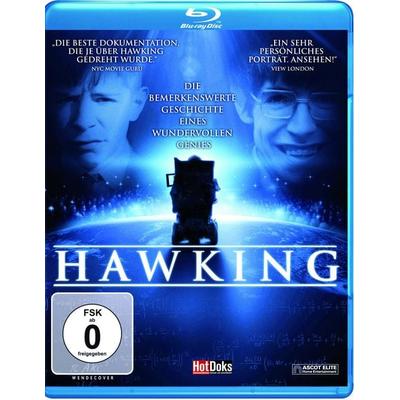 Hawking, Blu-ray