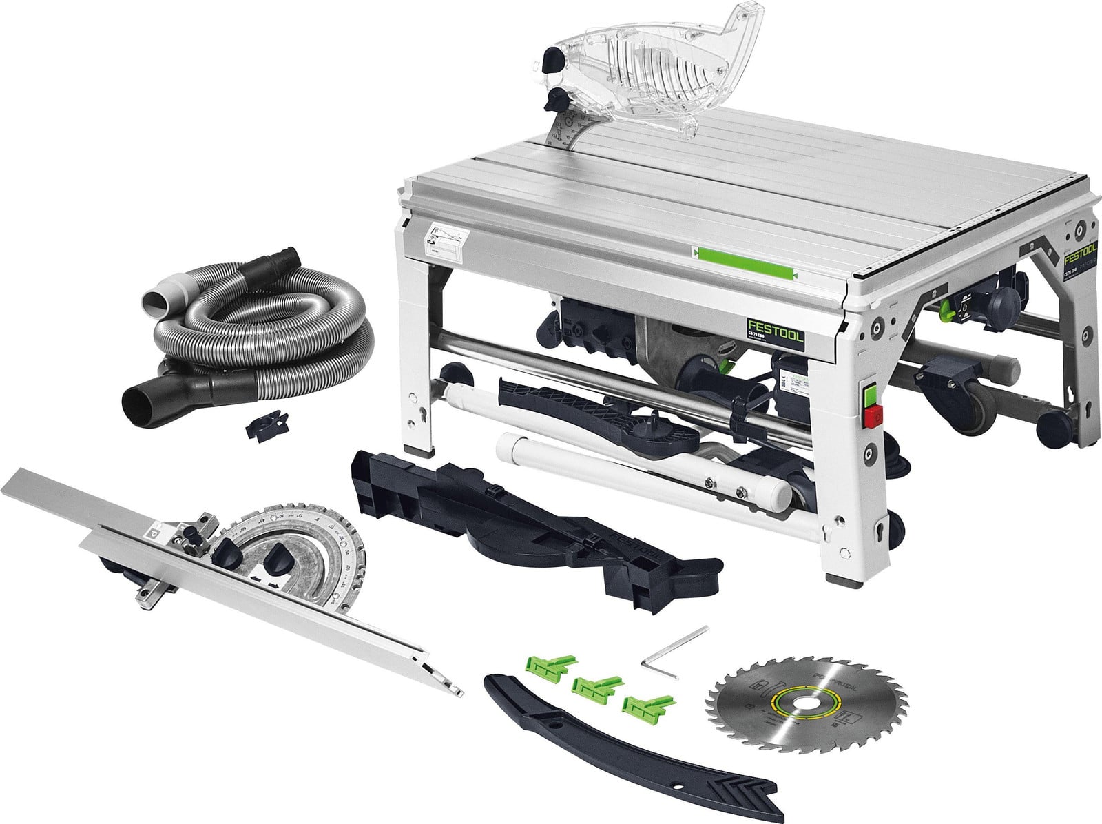 Festool CS 70 EBG PRECISIO tafelzaag
