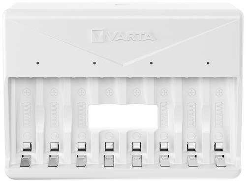 Varta Multi Charger Rundzellen-Ladegerät NiMH Micro (AAA), Mignon (AA)