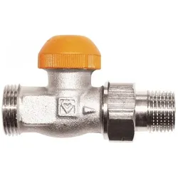 Herz, Zubehör Sanitärinstallation, Zawór termostatyczny 7628 V 1/2" kątowy (1762867)