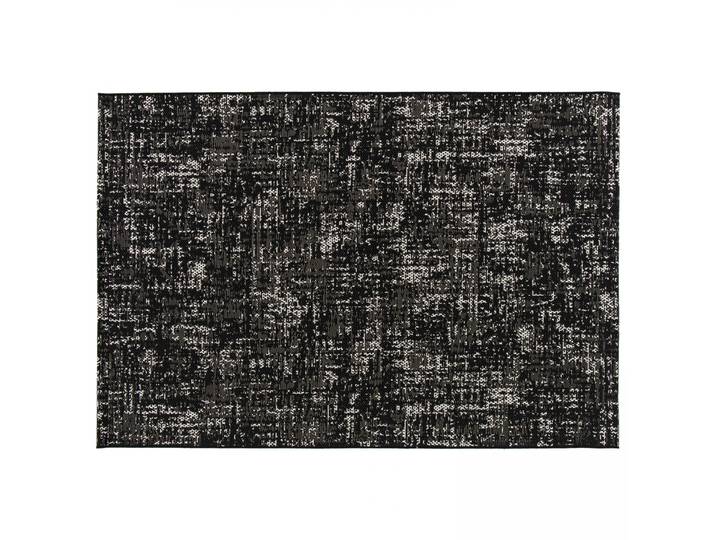 Oviala - Tapis extérieur motif abstrait rectangulaire