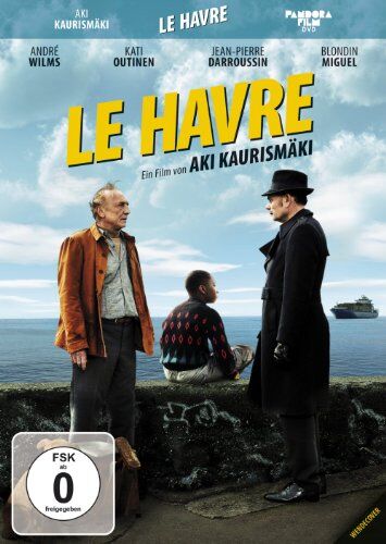 Aki Kaurismaki - Le Havre - Preis vom 13.10.2026 19:28:25 h