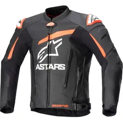 Alpinestars GP Plus V4 Motorrad Lederjacke