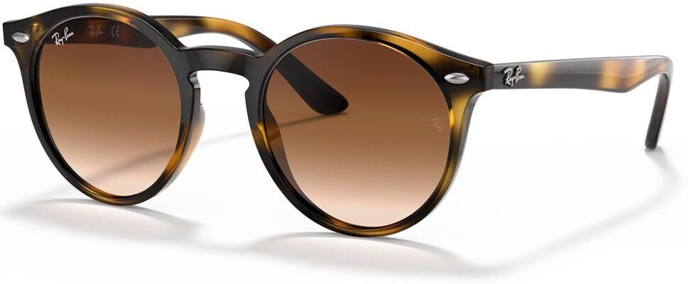 Ray Ban  - RB9064S Kids Polished Havana Dark Brown - Lunettes de soleil