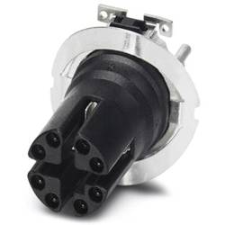 Phoenix Contact 1418637 Muster-Set M12 Buchse, gerade Polzahl Sensoren: 8 5 St.