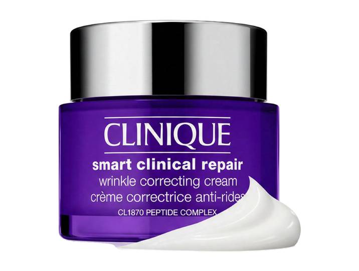 Clinique roze Smart Clinical Repair 75 ml rimpelcorrigerende crème