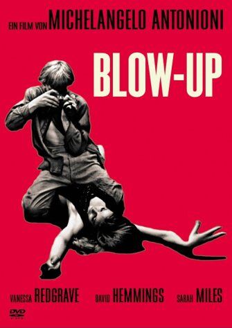 Michelangelo Antonioni - Blow Up - Preis vom 30.09.2026 09:01:18 h