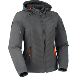 Segura Natcho, Textiljacke wasserdicht Damen - Grau - T4