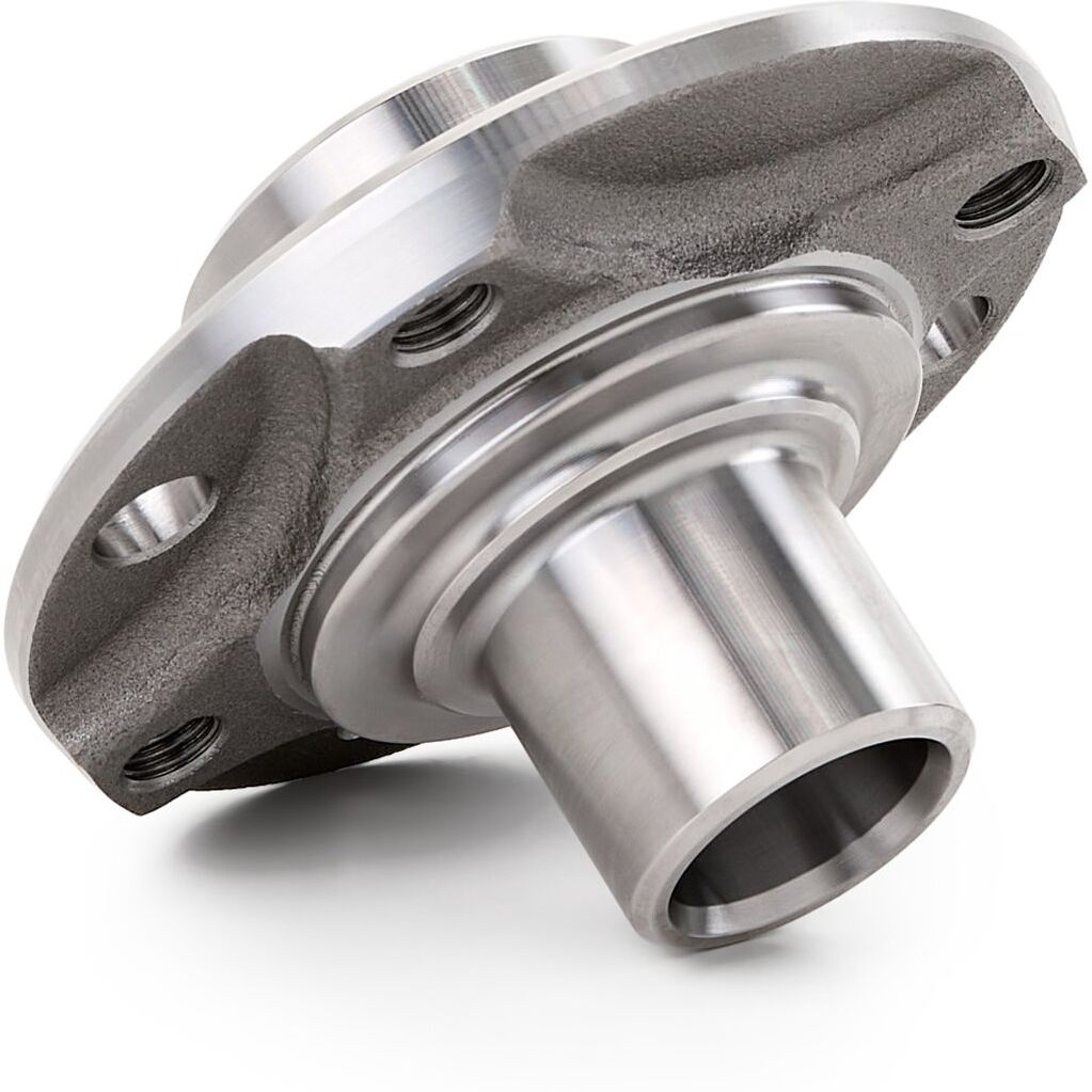 RIDEX 653W0134 Mozzo ruota