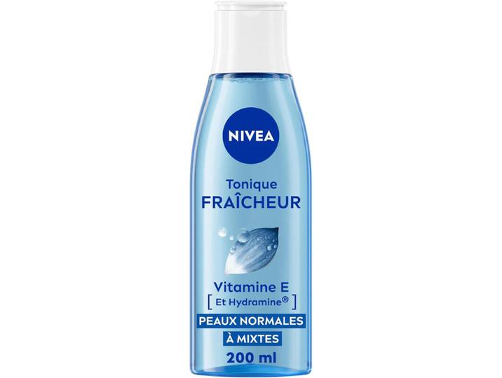 NIVEA Toner fraîcheur peau normale - 200 ml