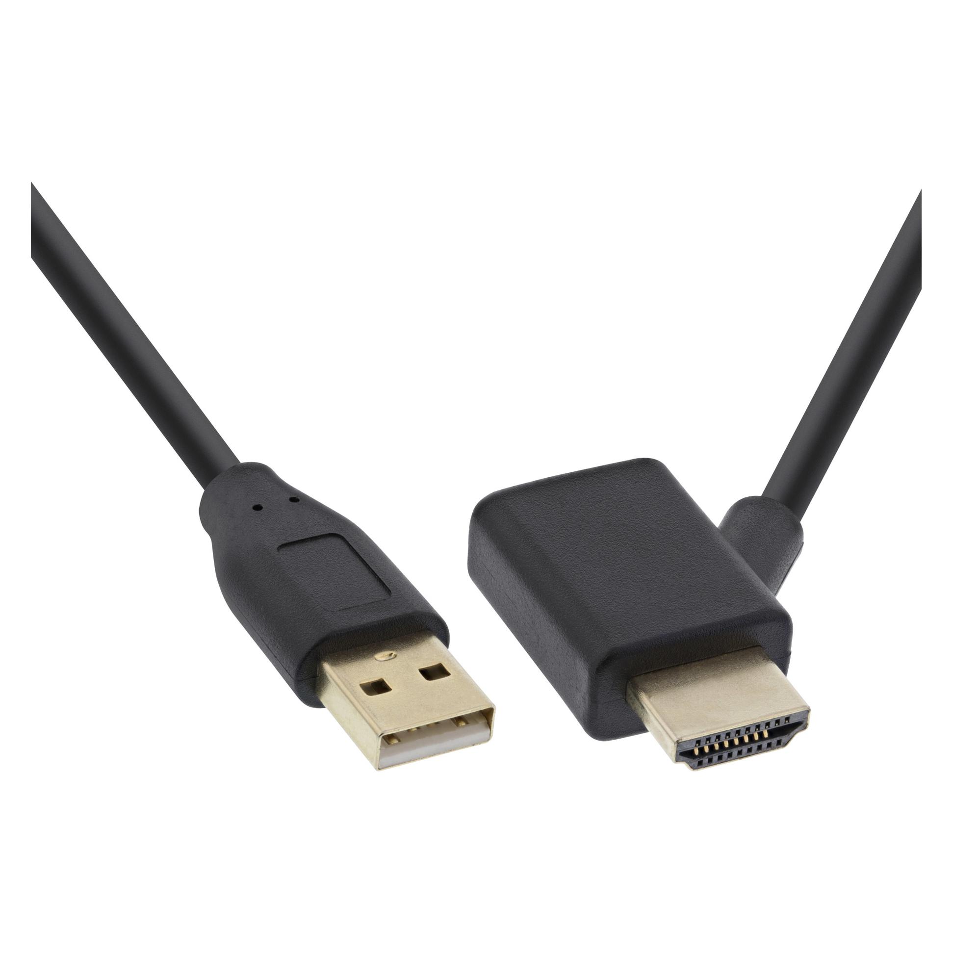 InLine HDMI-Adapter (HDMI) (17600I)