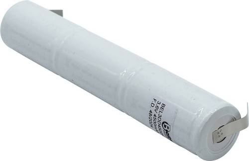 Beltrona BEL3DD4500HSCLG Spezial-Akku NiCd 3.6V 4500 mAh 1St.