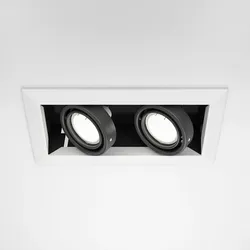 Deckenleuchte Metal Modern Weiß max. 50 Watt Deckenlampe
