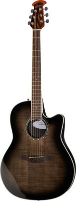 Ovation Celebrity Tradition CS-24P-TBB Trans Black