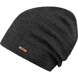 BARTS Damen Jonni Beanie, Größe ONE SIZE in Grau Grau
