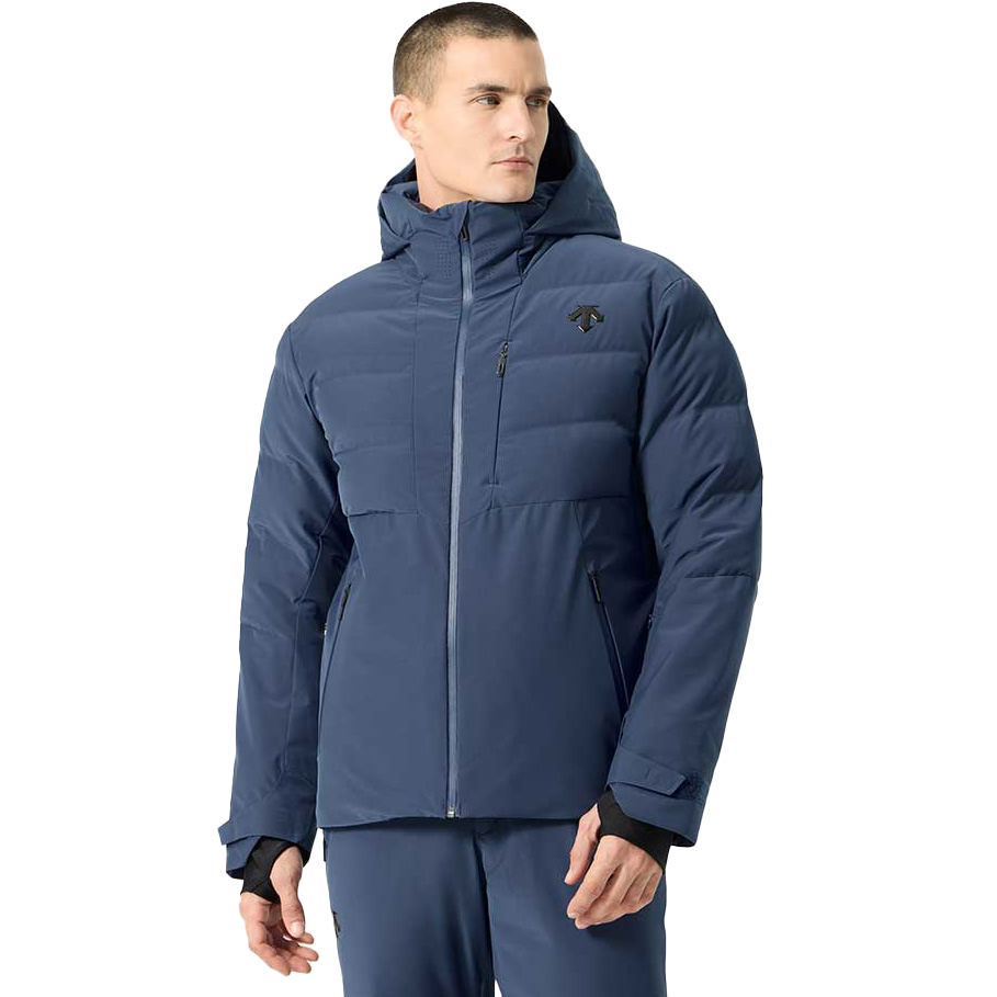 Descente Herren Skijacke PADDED mountain navy - 50