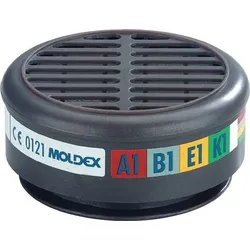 Moldex Gasfilter 890001 EN 14387:2004 + A1:2008 A1B1E1K1 - 890001