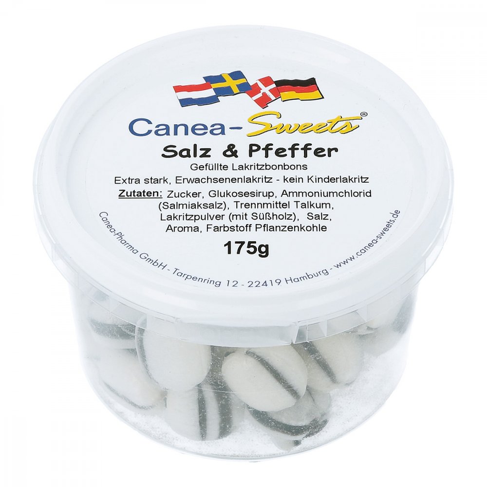 Pharma Peter GmbH Salz & Pfeffer Lakritz 02455199