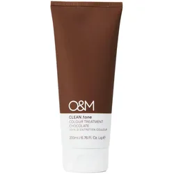 O&M Original Mineral, Haarfarbe, CLEAN.tone Color Treatment Chocolate (Schokobraun)