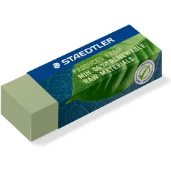 STAEDTLER Radiergummi 526 80, grün