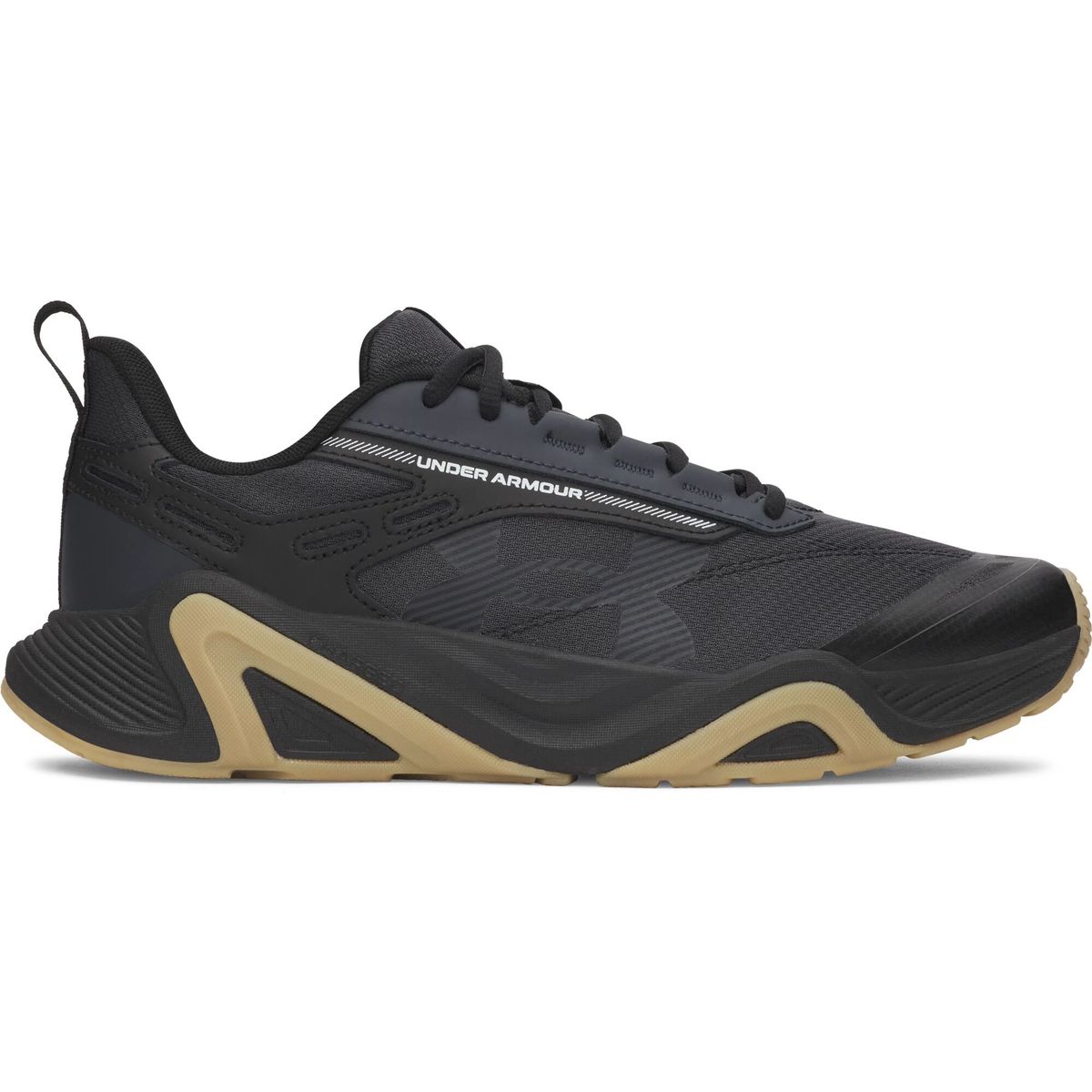 Under Armour Charged Commit TR 5 gray black (016) 13 6007140-016-13