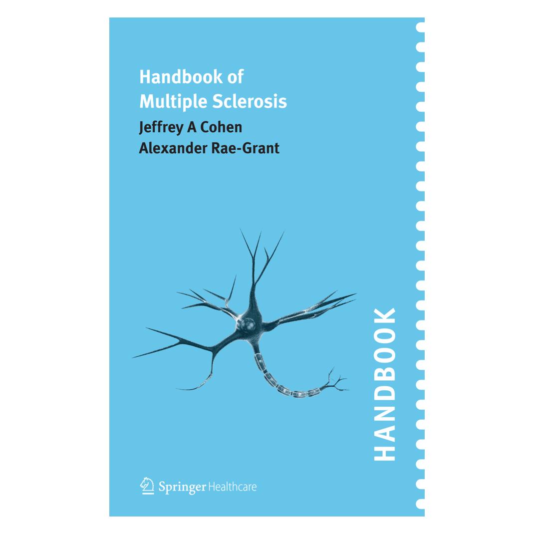 Springer Handbook of Multiple Sclerosis (Englisch, Alexander Rae-Grant, Jeffrey A Cohen) (55406226)