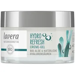 Lavera Hydro Refresh Creme-Gel 50 ML