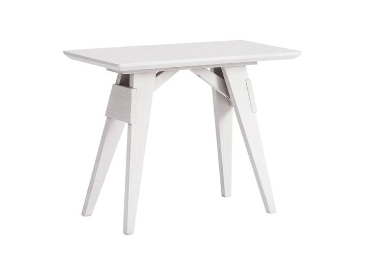 Design House Stockholm Arco Beistelltisch S Weiß