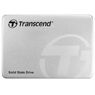120GB Transcend SSD220 2.5" (6.4cm) SATA 6Gb/s TLC (TS120GSSD220S)