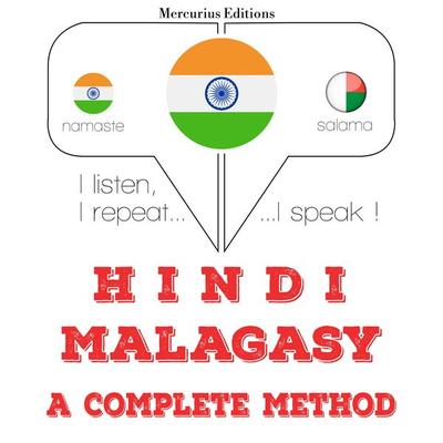 I am learning Malayalam - JM Gardner, Audio, 9782821137578