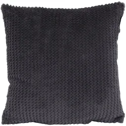Kissen FRESH anthrazit (BH 45x45 cm) - BH 45x45 cm