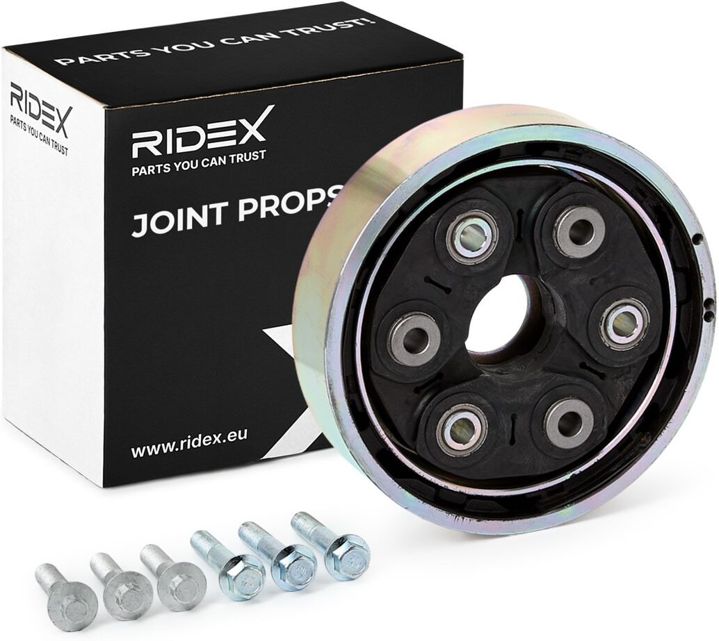 RIDEX 1427J0075 Drive shaft coupler