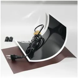JBL Aquaristik und Terraristik TerraTemp heatmat, 28 x 60 cm (25 W), Terrariumtechnik