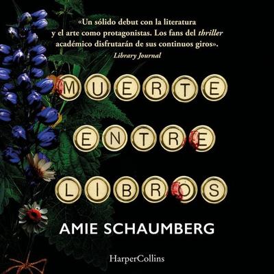 Muerte entre libros - Amie Schaumberg, Audio, 9788410646674