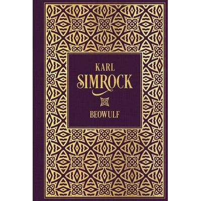 Beowulf, Gebundene Ausgabe von Karl Simrock, Nikol, 978-3-690-43032-6