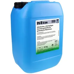 Spülmaschinenreiniger Calvatis TRU-LIT GS PLUS 12 kg stark alkalischer Reiniger mit Aktivchlor