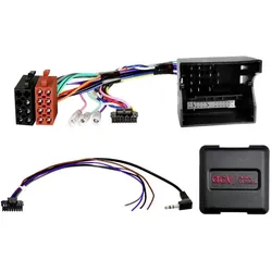 ACV, Autoradio Installation, 42xfo003 Lenkradinterface Ford (Quadlock)